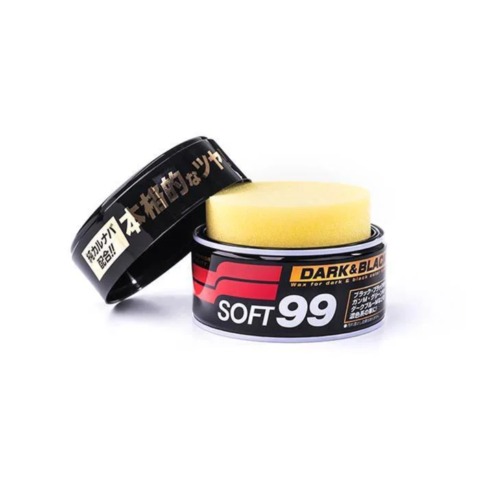 Soft99 Dark & Black Wax 300gr