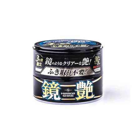 Soft99 Mirror Shine Wax Dark 200gr