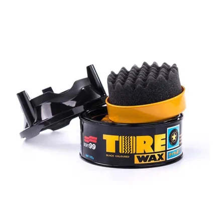 Soft99 Tire Black Wax 170 gr