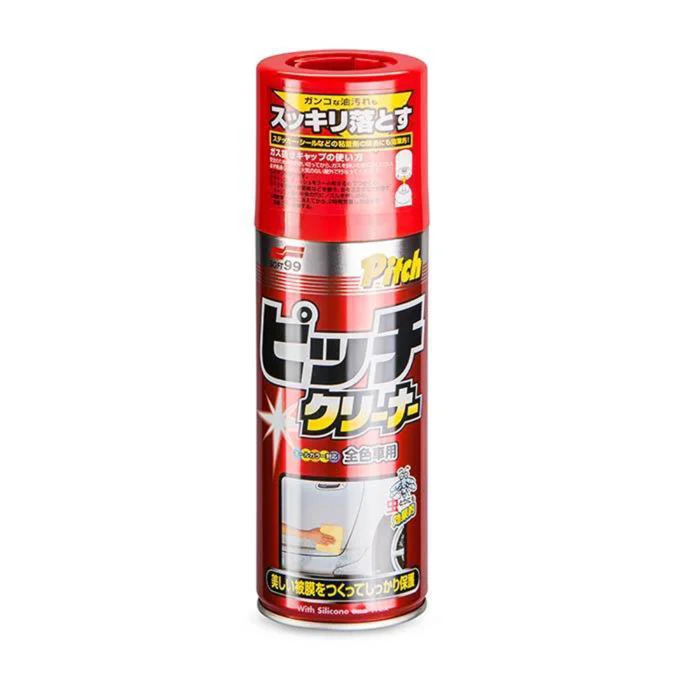 Soft99 New Pitch Cleaner 420ml