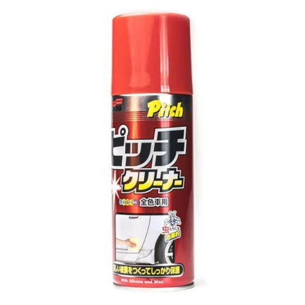 Soft99 New Pitch Cleaner 420ml