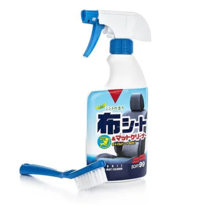 Soft99 New Fabric Seat Cleaner 400ml