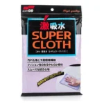 Soft99 Microfiber Klud Super Water Absorbent Regular