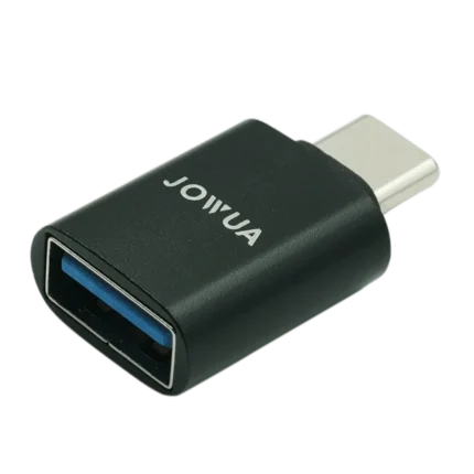 JOWUA USB-C til USB-A Adapter (Kun Strøm)