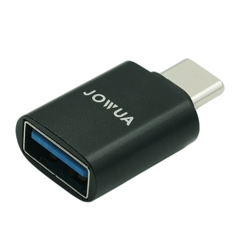 JOWUA USB-C til USB-A Adapter (Kun Strøm)