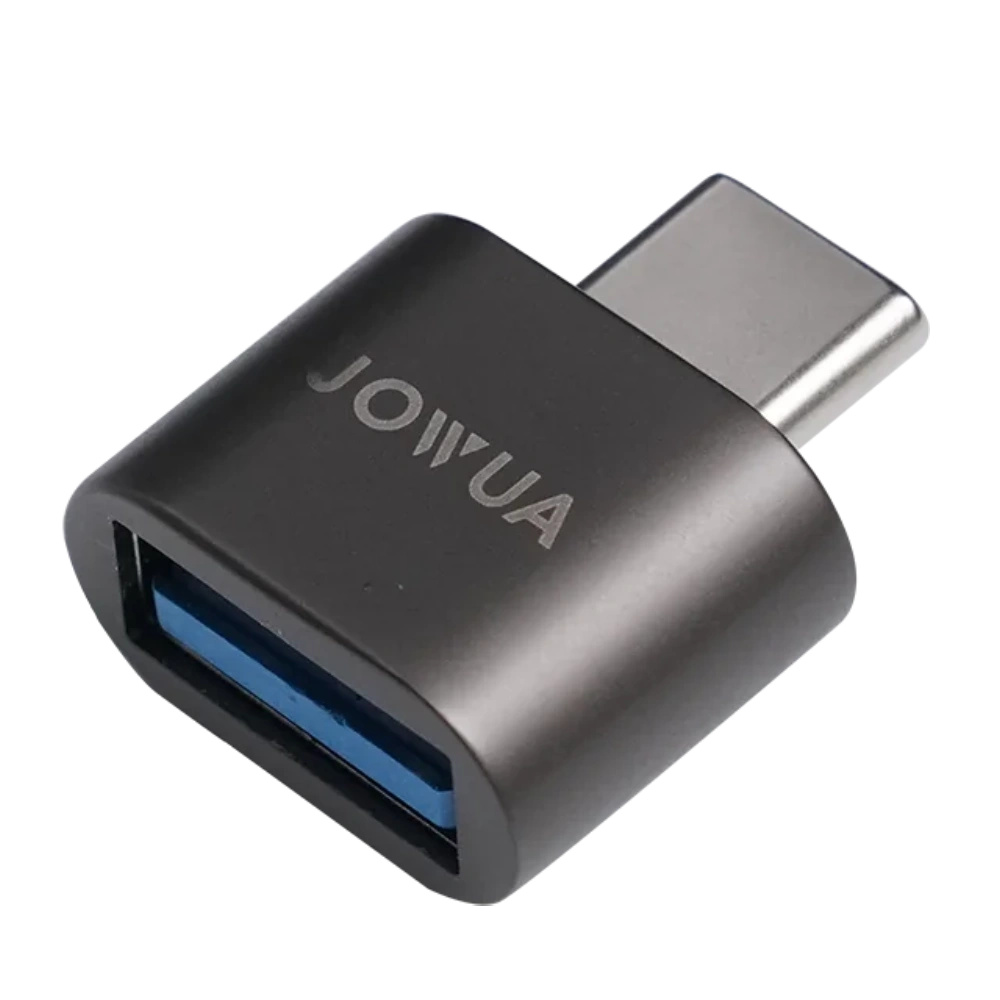 JOWUA USB-C Til USB-A Adapter Til Tesla