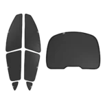 JOWUA Side+Rear Solskærm til Tesla Model Y