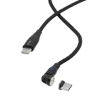 JOWUA Magnetisk Kabel USB-C til USB-C