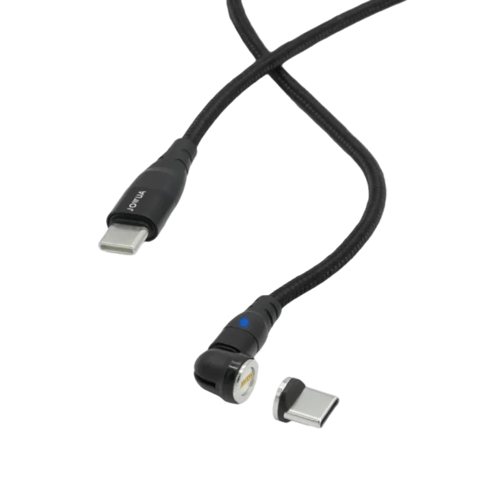 JOWUA Magnetisk Kabel USB-C til USB-C