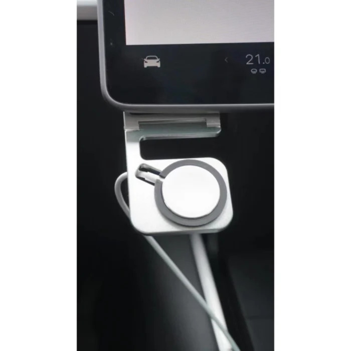 Apple Watch Opladeholder Til Tesla Model 3 / Y / Highland