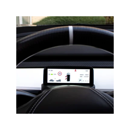 Smart Display Til Tesla Model Y & Tesla Model 3