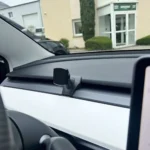 MagSafe Telefonholder For Instrumentbrættet Til Tesla Model Y / 3