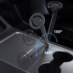 MagSafe Telefonholder Til Midterkonsollen Tesla Model Y / Model 3