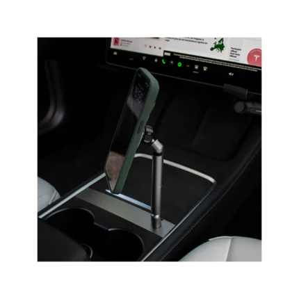 MagSafe Telefonholder Til Midterkonsollen Tesla Model Y / Model 3