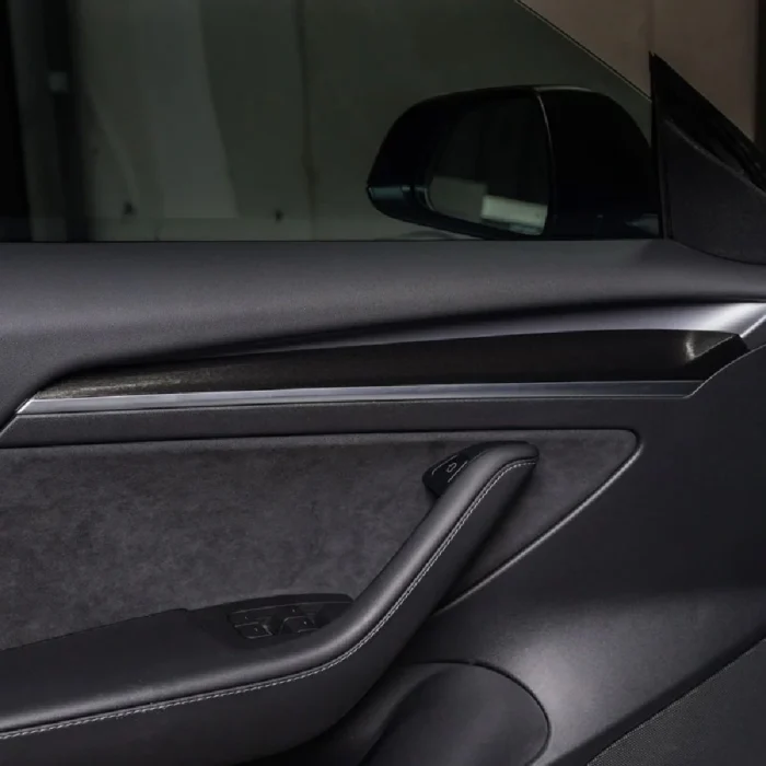 Interiør Cover Trim Til Tesla Model 3 & Y