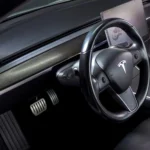 Dashboard Cover Til Tesla Model 3 / Y / Highland