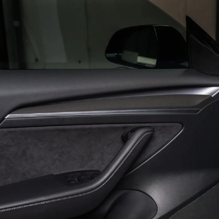 Interiør Cover Trim Til Tesla Model 3 & Y