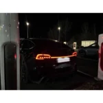 Tail Lights Inkl. LED Til Tesla Model 3 & Model Y