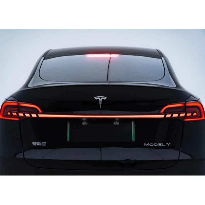 Tail Lights Inkl. LED Til Tesla Model 3 & Model Y