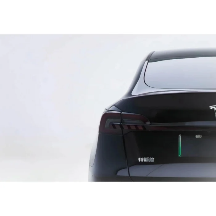 Tail Lights Inkl. LED Til Tesla Model 3 & Model Y