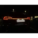 Tail Lights Inkl. LED Til Tesla Model 3 & Model Y