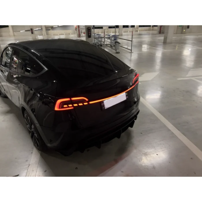 Tail Lights Inkl. LED Til Tesla Model 3 & Model Y