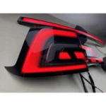 Tail Lights Inkl. LED Til Tesla Model 3 & Model Y