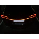 Tail Lights Inkl. LED Til Tesla Model 3 & Model Y