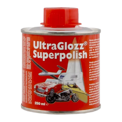 Superpolish Forsegeler 250ml Fra UltraGlozz