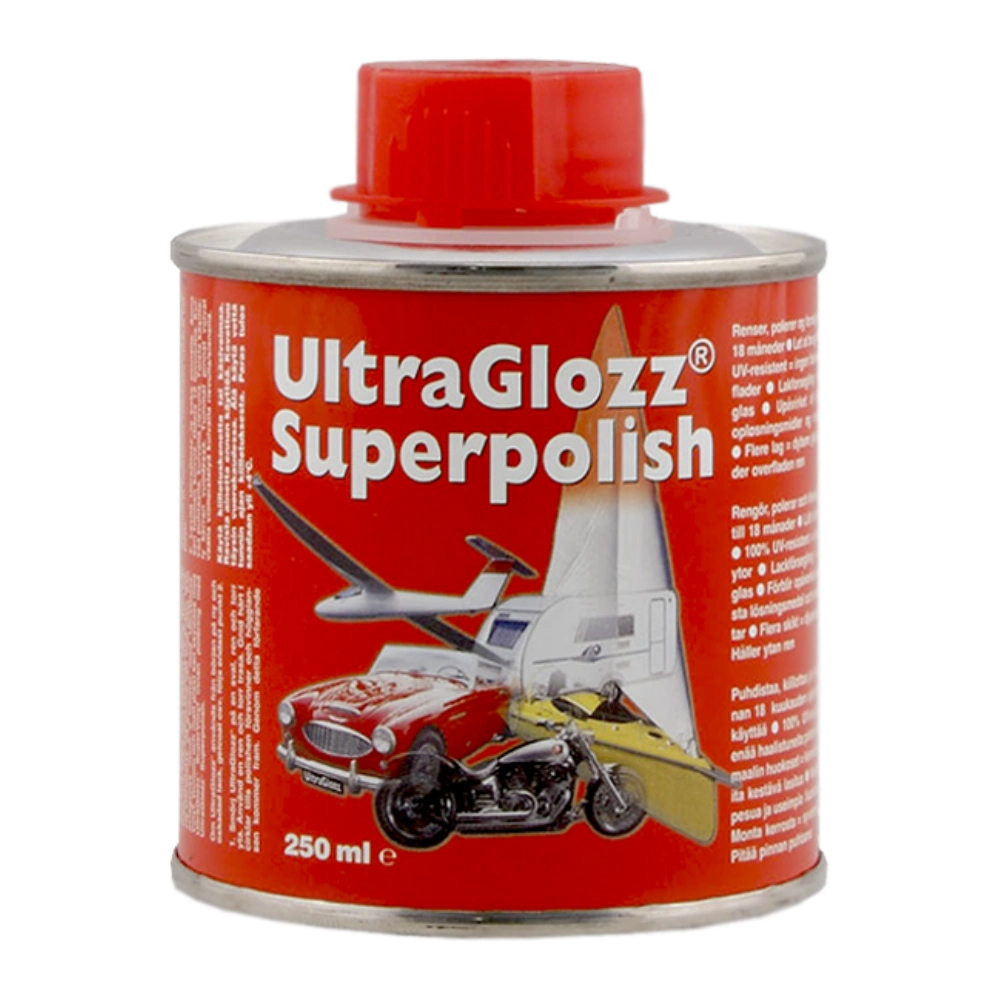 Superpolish Forsegeler 250ml Fra UltraGlozz