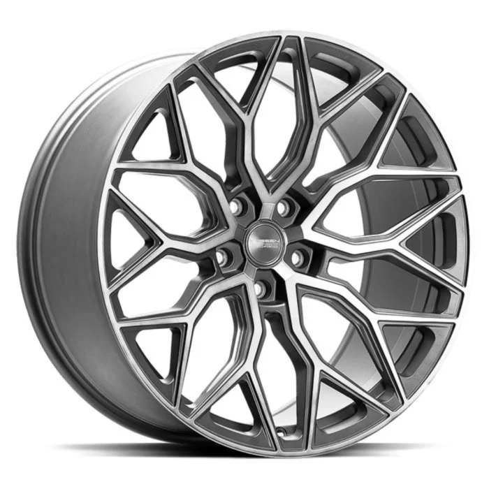 Vossen HF2 Tinted Matte Gunmetal