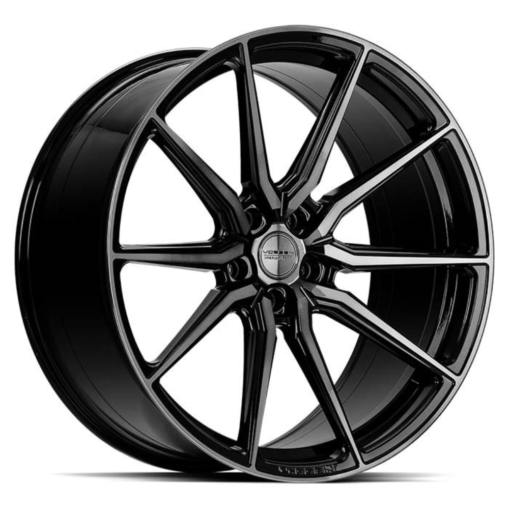 Vossen HF3 Double Tinted Gloss Black