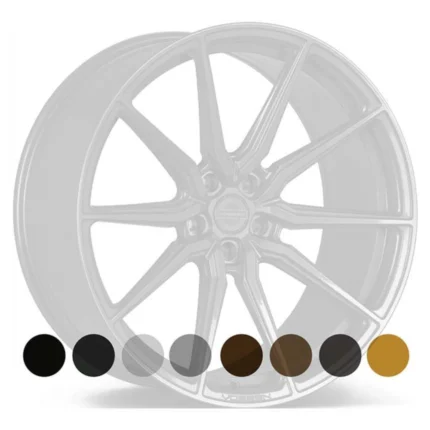 Vossen HF3 Standard