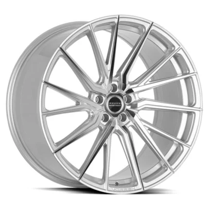 Vossen HF4T Silver Polished