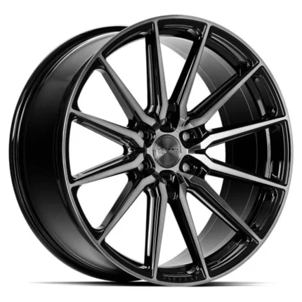 Vossen HF6.1 Tinted Gloss Black