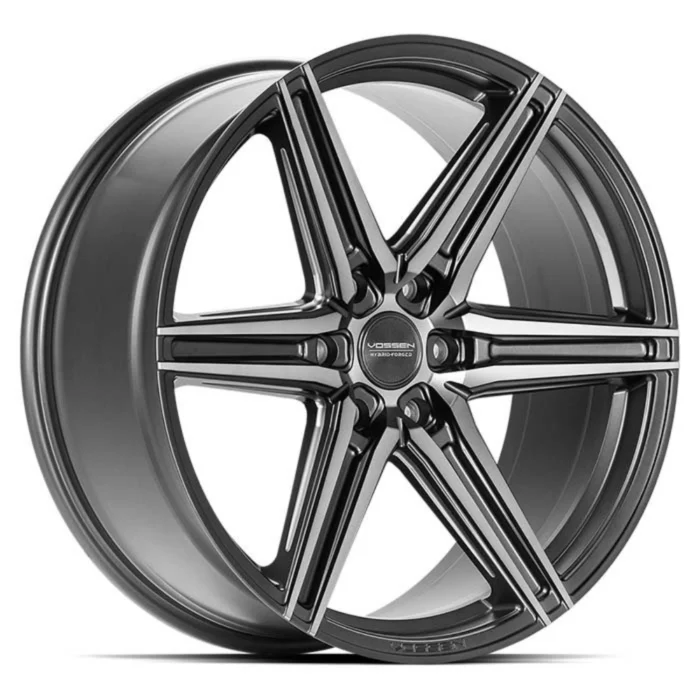 Vossen HF63 Tinted Matte Gunmetal