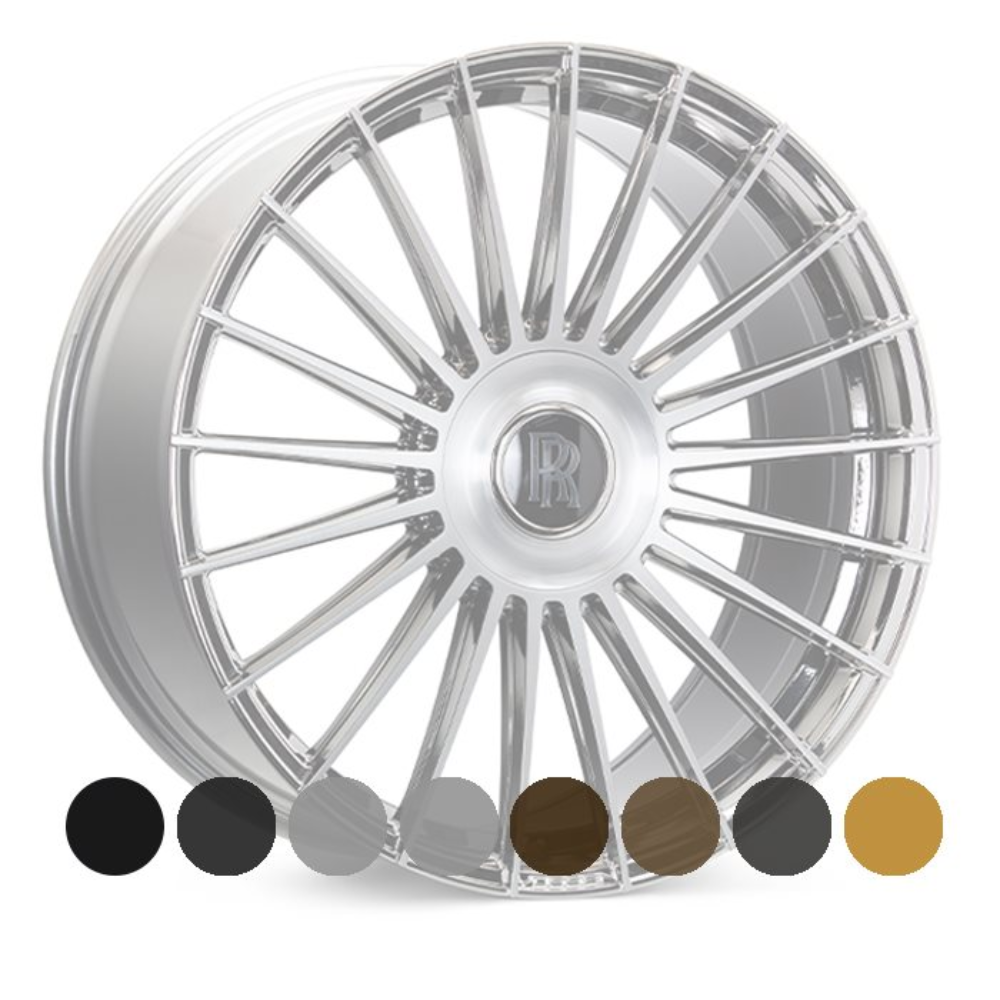 Vossen HF8 Standard